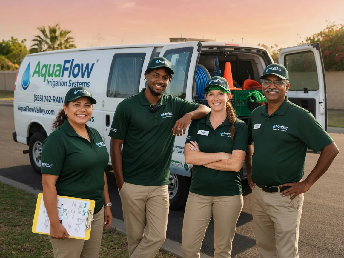 Irrigation Installation company in Foristell, MO