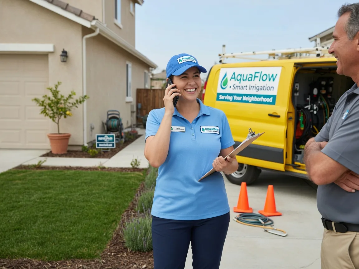 Irrigation Installation Foristell, MO FAQs