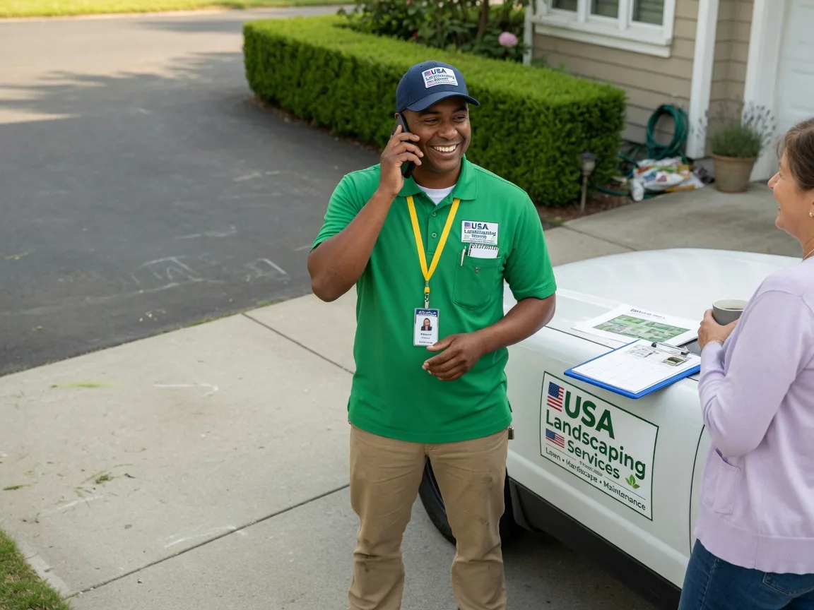 Lawn Care Foristell, MO FAQs